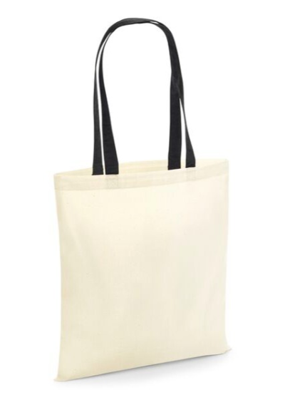 Westford Mill Bag for Life - Contrast Handles