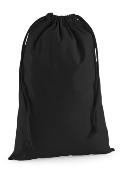 Westford Mill Premium Cotton Stuff Bag