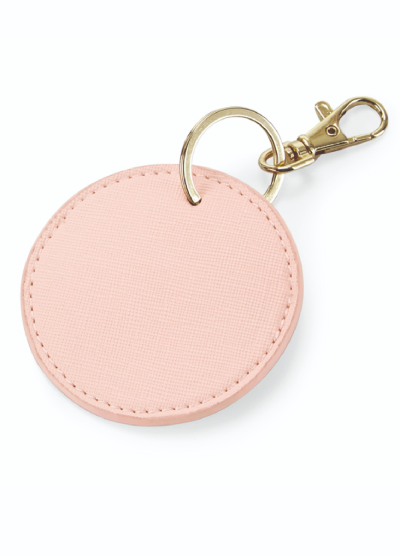 BagBase Boutique Circular Key Clip