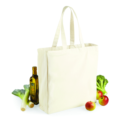 Westford Mill Canvas Classic Shopper