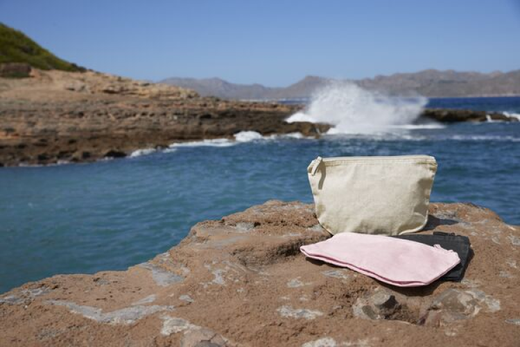 Garment Dyed Accessory Bag