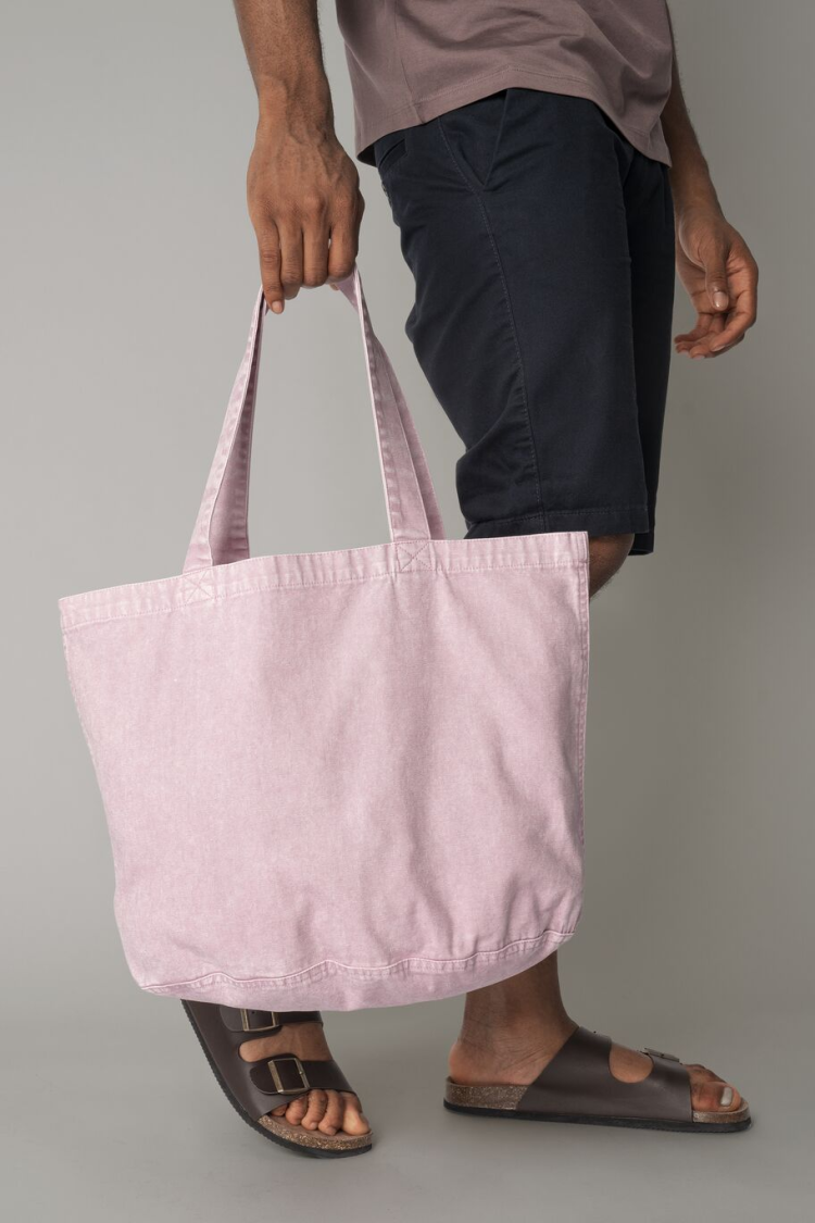 Westford Mill Garment Dyed Shopper