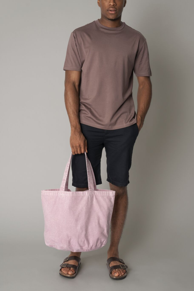 Westford Mill Garment Dyed Shopper