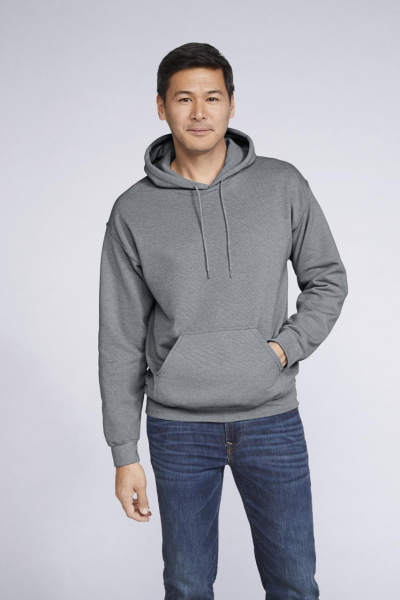 Gildan 18500 Heavy Blend Adult Hooded Sweatshirt
