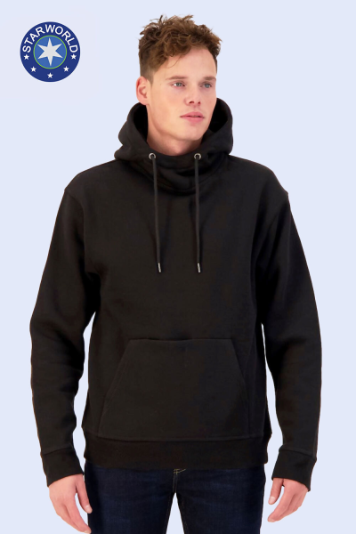 Starworld Heavyweight Hooded Sweat