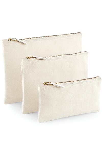 Westford Mill Canvas Accessory Pouch