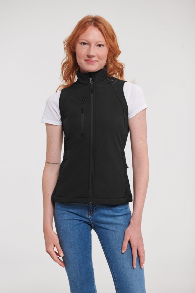 Russell Ladies Softshell Gilet