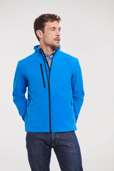 Russell Men's Softshell Jacket