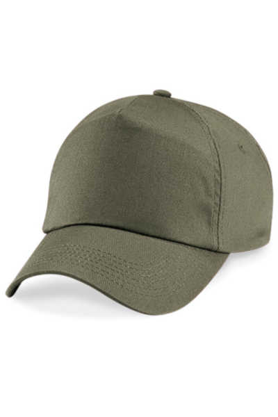 Beechfield Original 5 Panel Cap