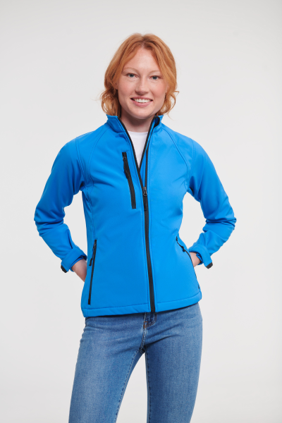 Russell Ladies Softshell Jacket