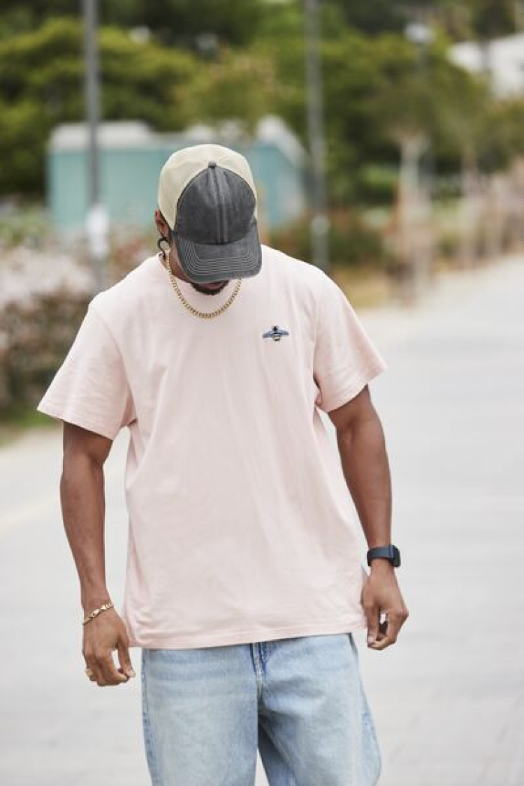 6 Panel Vintage Trucker