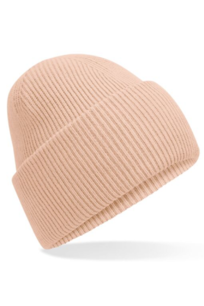 Beechfield Classic Engineered Deep Cuffed Beanie