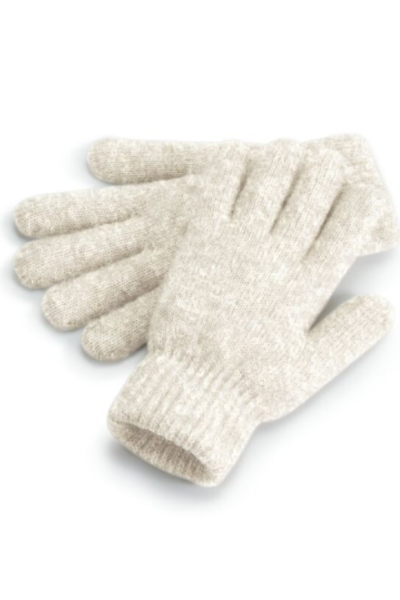 Beechfield Cosy Ribbed Cuff Gloves