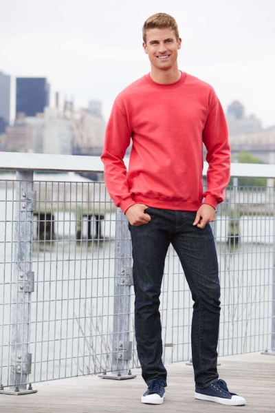 Gildan 18000 Heavy Blend Adult Crewneck Sweat