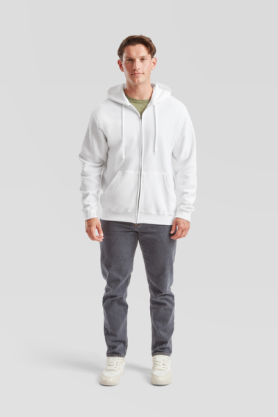 FoL Hooded Sweat Jacket