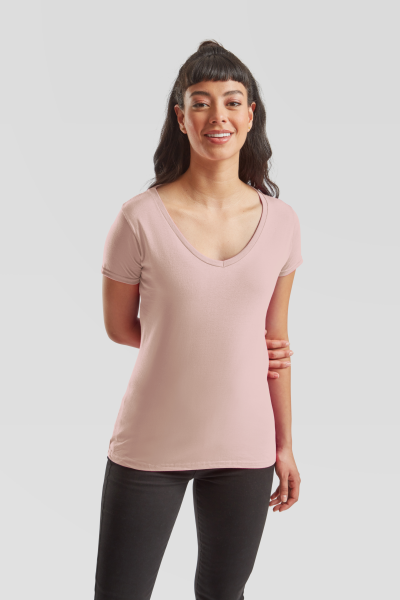FoL Ladies Iconic 150 V-Neck T