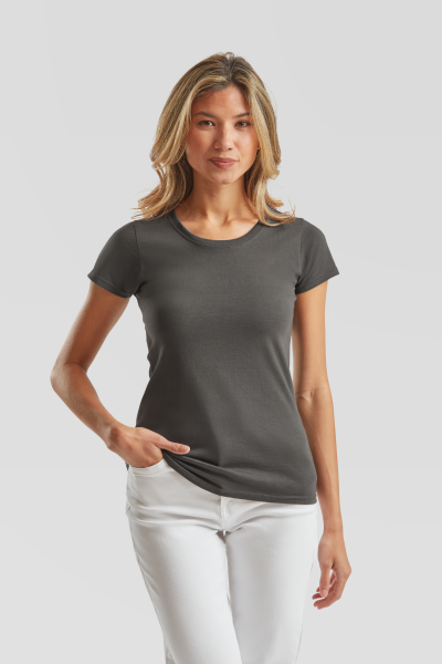 FoL Ladies Valueweight T
