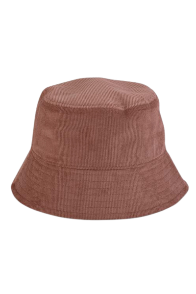 Beechfield EarthAware® Organic Cord Baseball Cap
