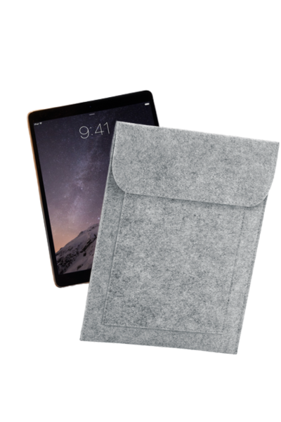 BagBase Felt iPad Slip