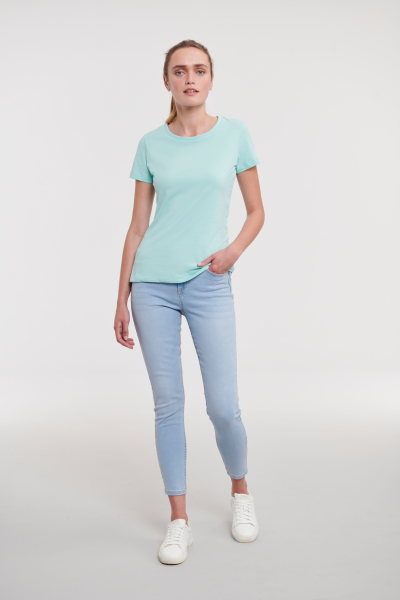 Russell Ladies Authentic Eco T