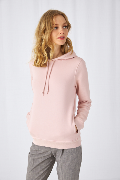 B&C Inspire Hooded /women