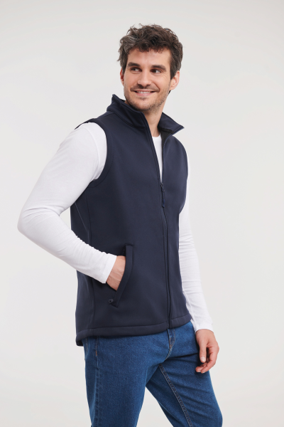 Russell Men's Smart Softshell Gilet