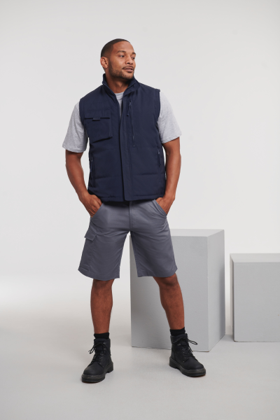Russell Heavy Duty Gilet