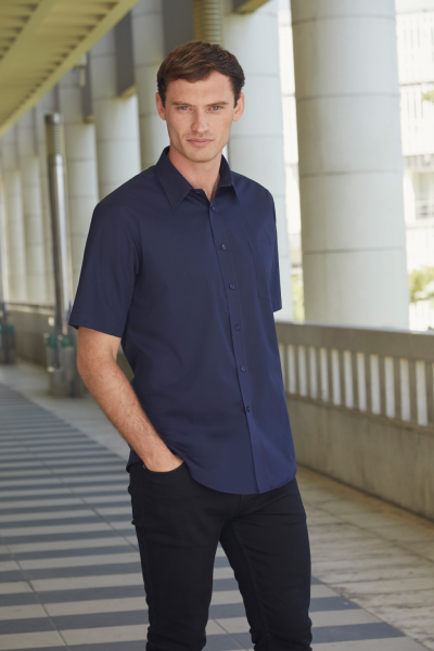 FoL Short Sleeve Poplin Shirt