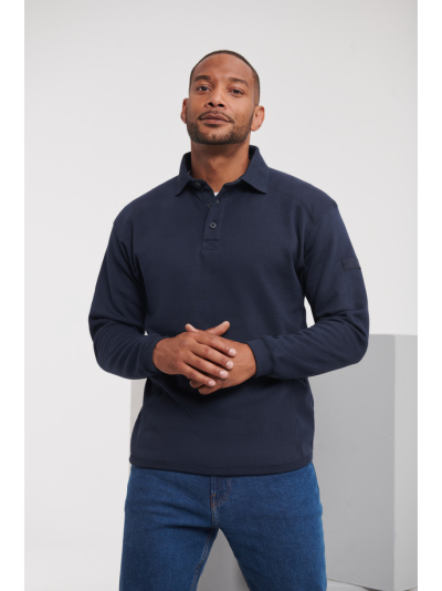 Russell Heavy Duty Collar Sweat