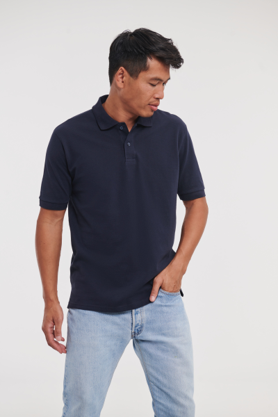 Russell Men's Classic Cotton Polo