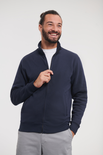 Russell Men's Authentic Sweat Jacket