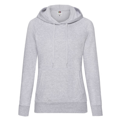 FoL Ladies Lw. Hooded Sweat