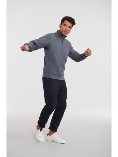 Russell Authentic 1/4 Zip Sweat