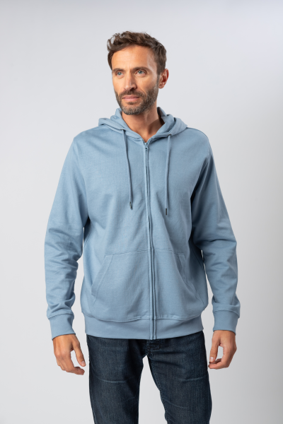 BS Berry Hooded Full Zip