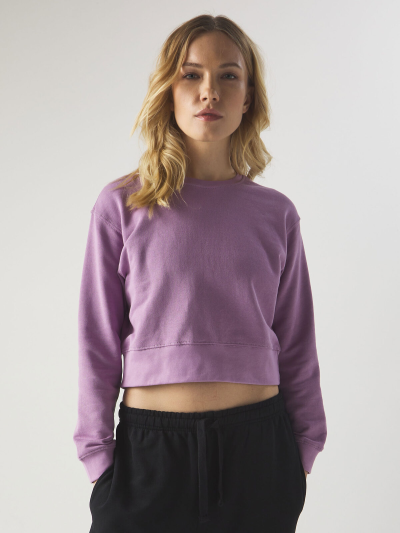 RNR Soho Crop Set-In