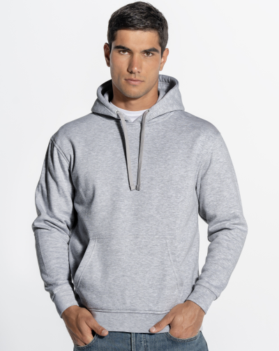 JHK JT Kangaroo Hooded