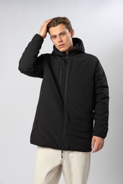 BS Guardian Hooded Softshell