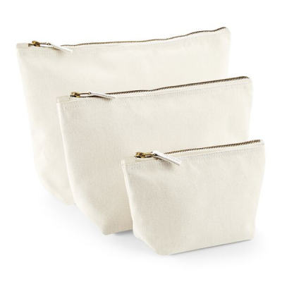 Westford Mill Canvas Accessory Bag