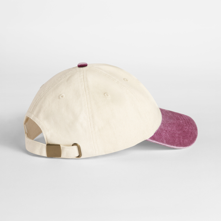 Contrast Peak Low Profile Vintage Cap