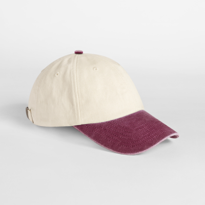 Contrast Peak Low Profile Vintage Cap