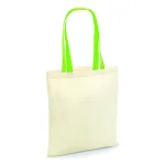 Natural/Lime Green