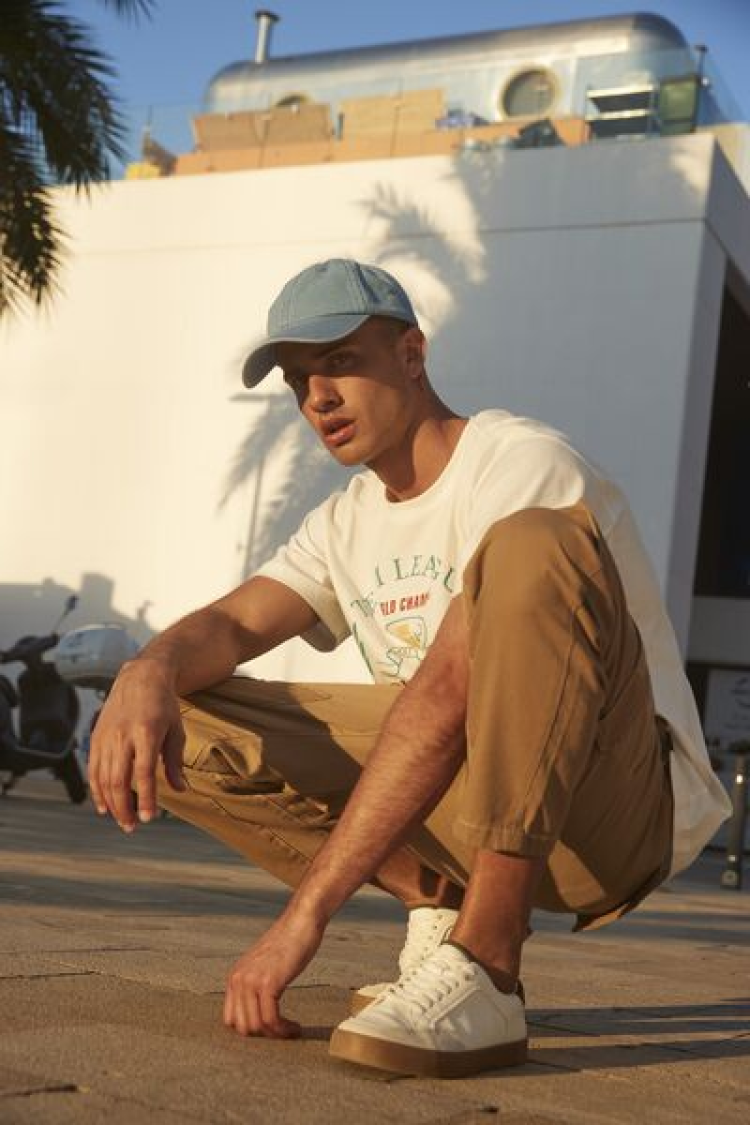 Beechfield Low Profile Vintage Cap