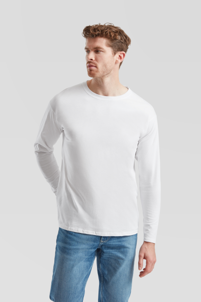 FoL Valueweight Long Sleeve T
