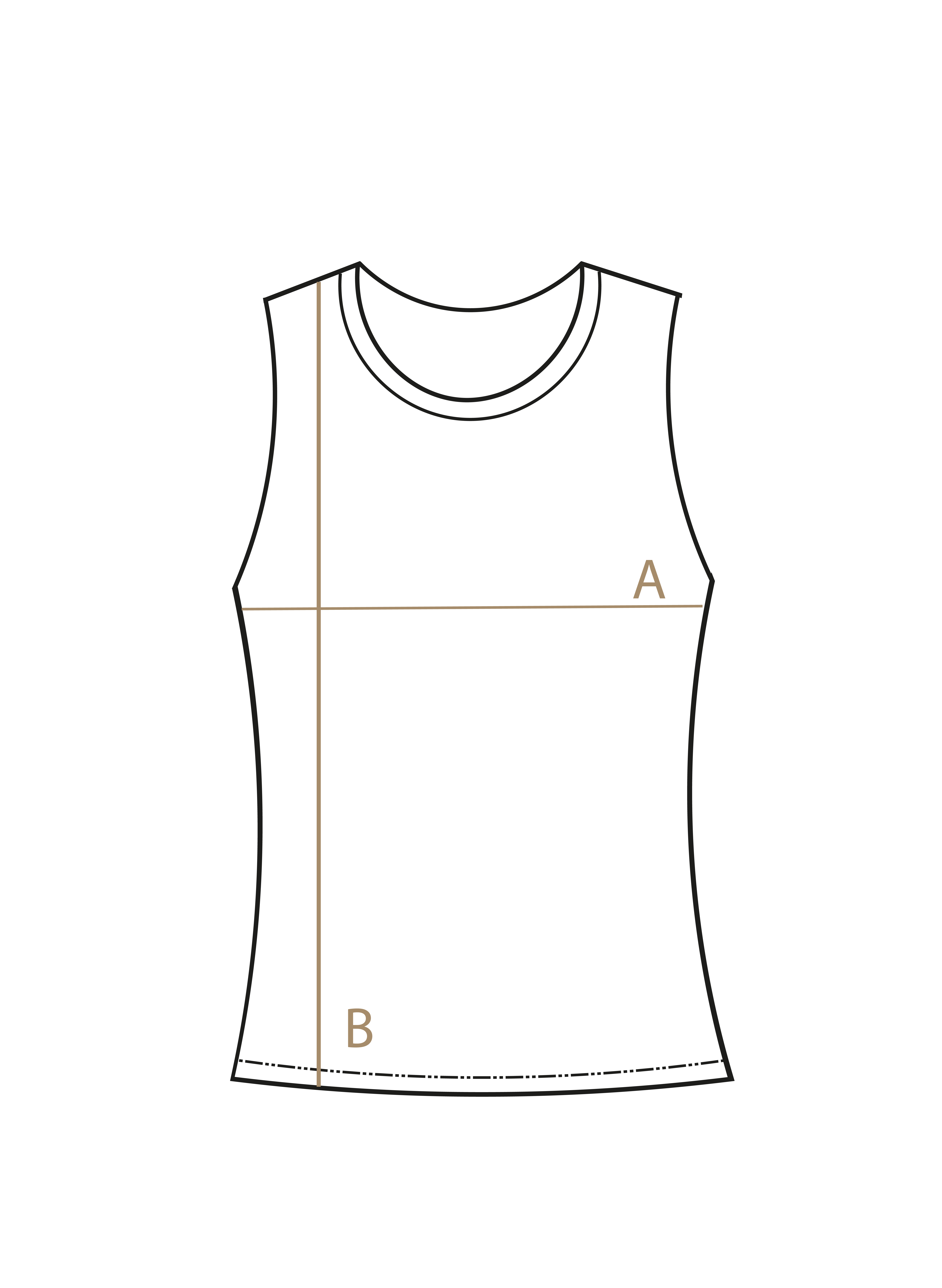 Size measurement guide