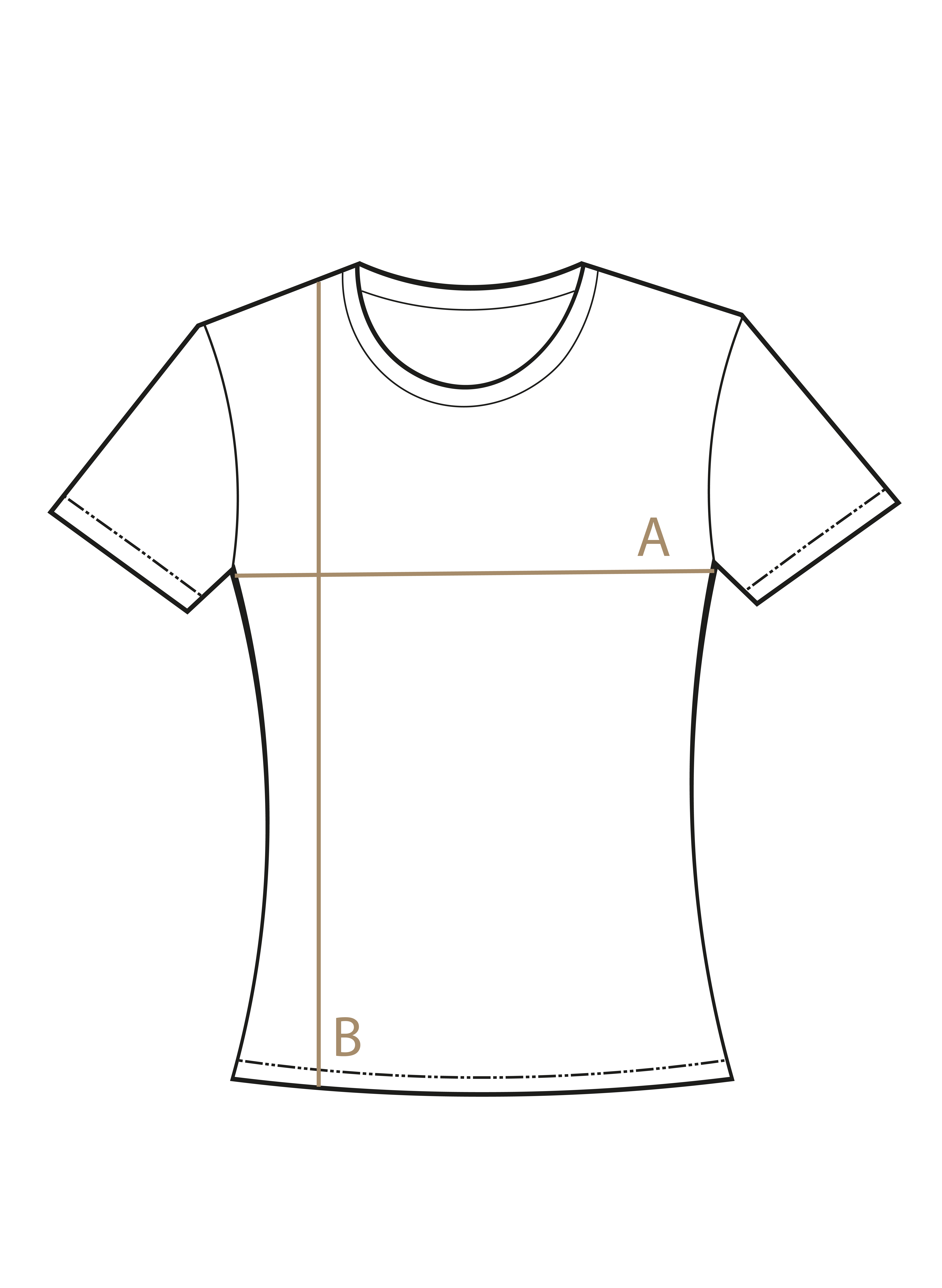 Size measurement guide