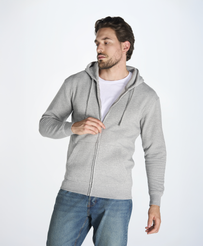 JHK Hooded Sweat Jacket