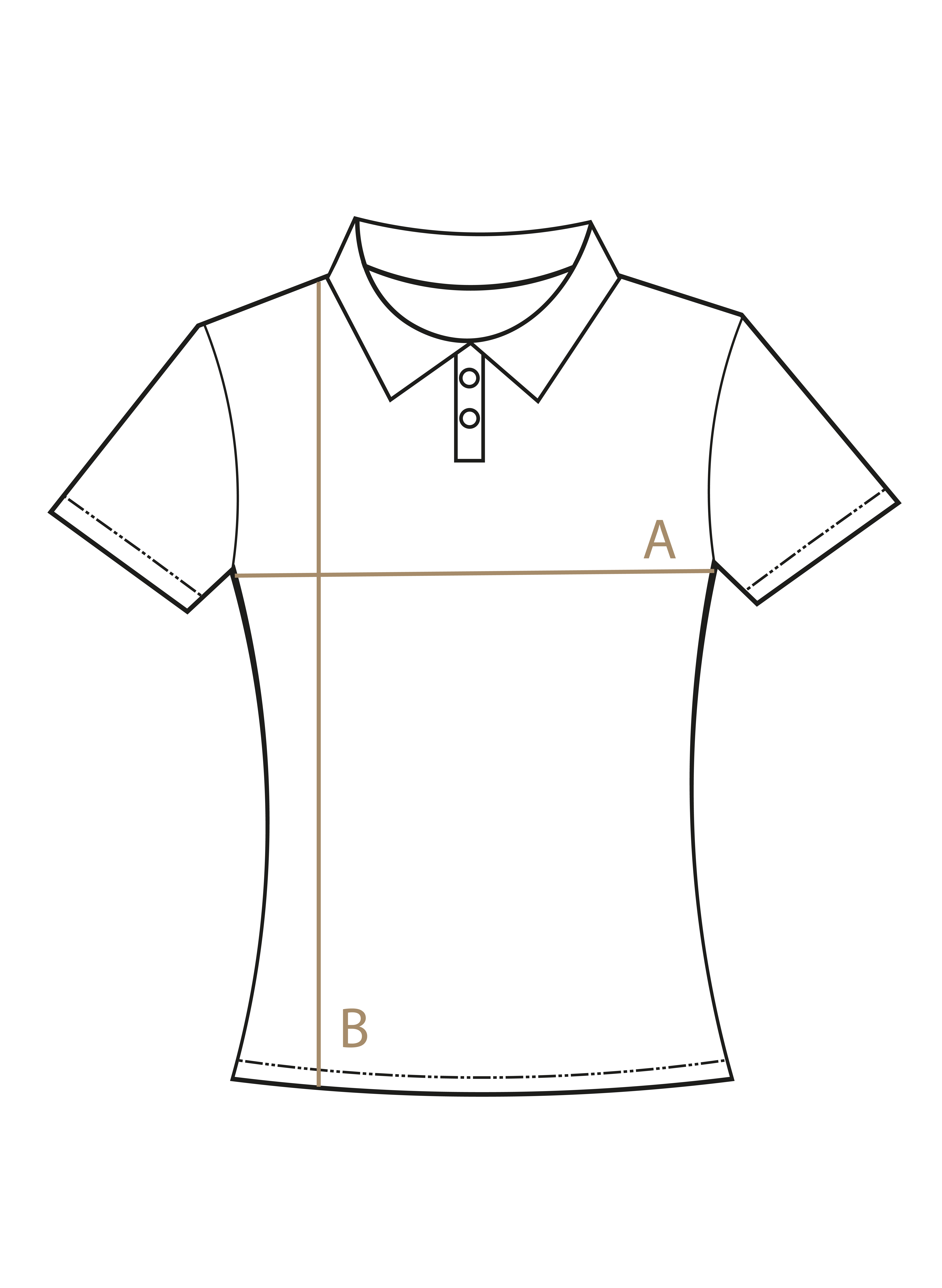 Size measurement guide