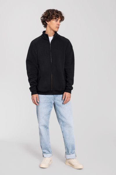 Fol Iconic Premium Sweat Jacket