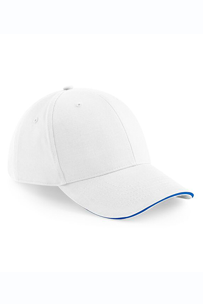 Beechfield Athleisure 6 Panel Cap