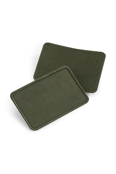 Beechfield Cotton Removable Patch